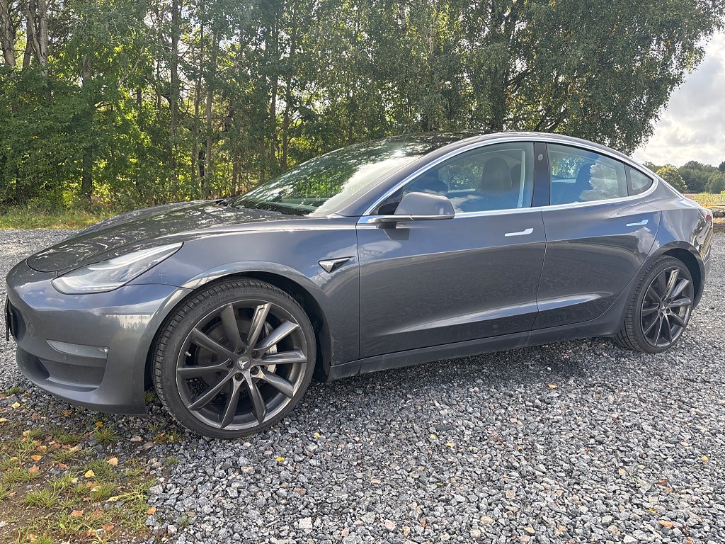 Tesla Model 3 Long Range AWD – EXPORTNETTO 17.590€