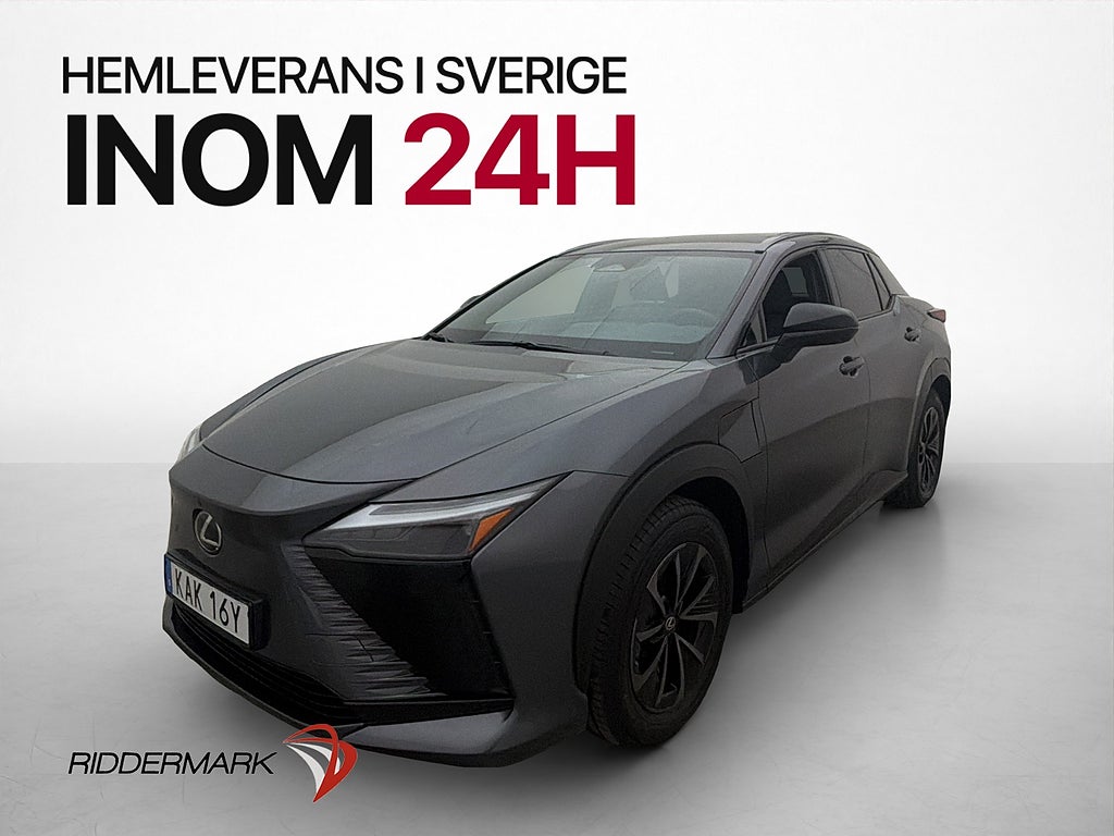 Lexus RZ 350e Executive Teknikpaket