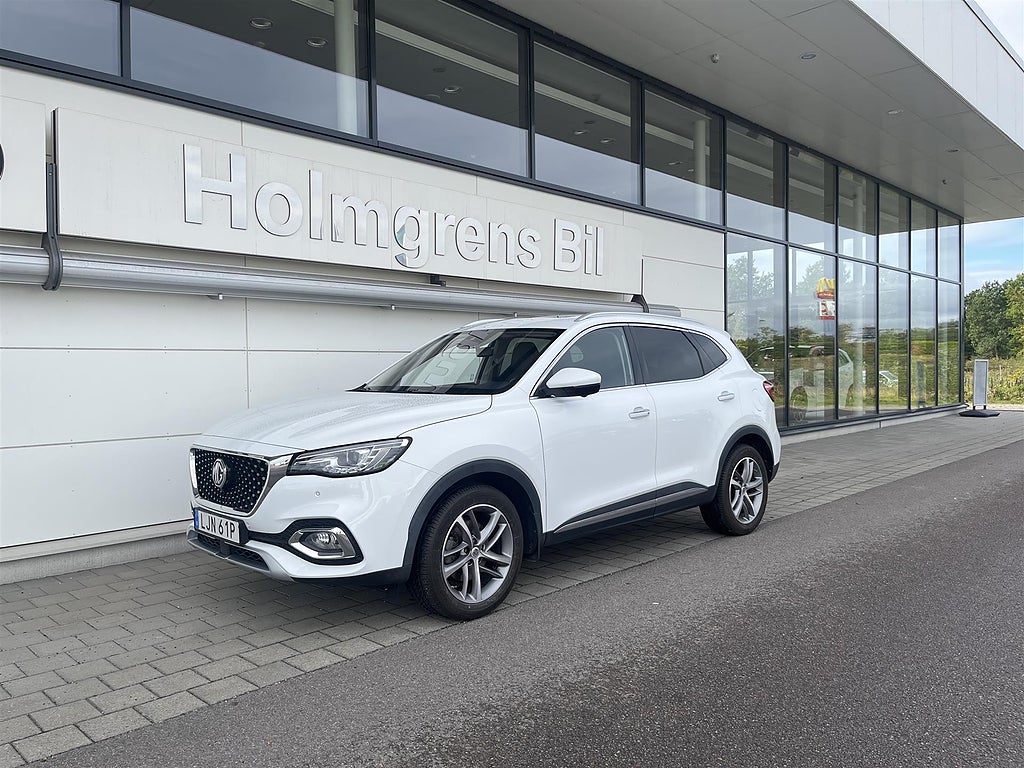MG EHS LHD Lux | Ränta 1,95%