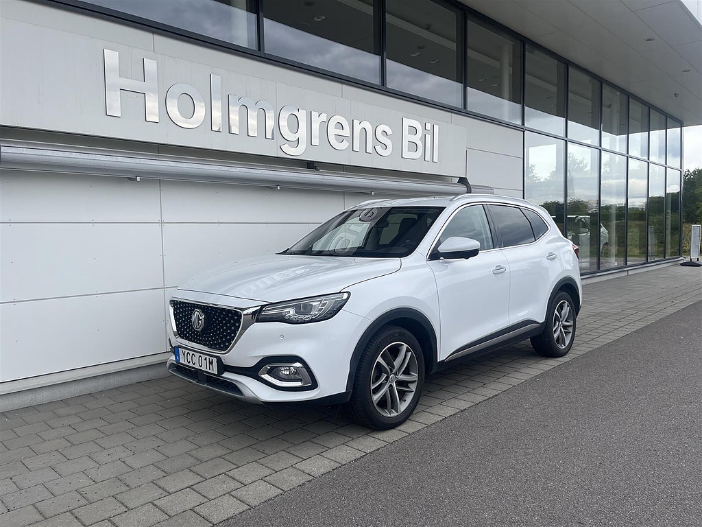 MG EHS Luxury | Ränta 1,95%