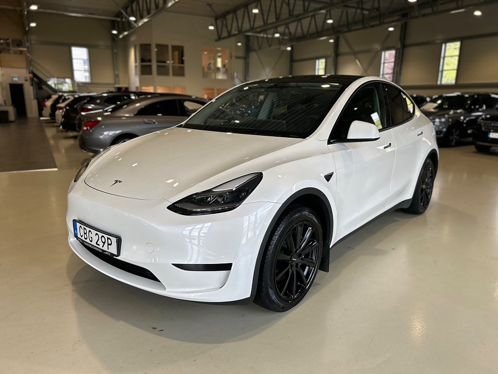 Tesla Model Y Long Range RWD Long Range 347hk / Drag / Moms