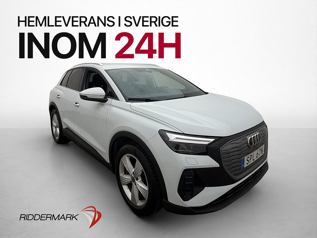 Audi Q4 40 e-tron Proline Kamera Cockpit MOMS