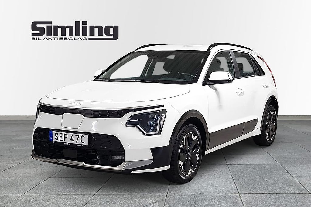 Kia Niro EV EV Action / Vinterhjul