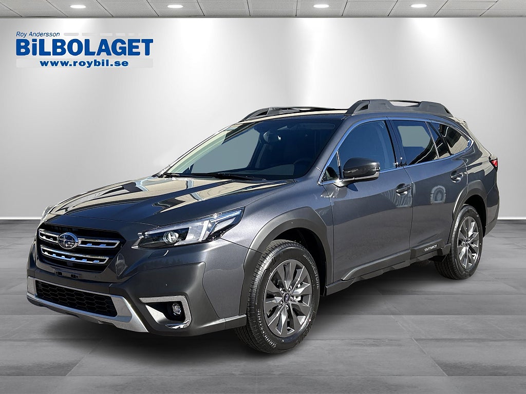 Subaru Outback 2.5 4WD XFuel Limited