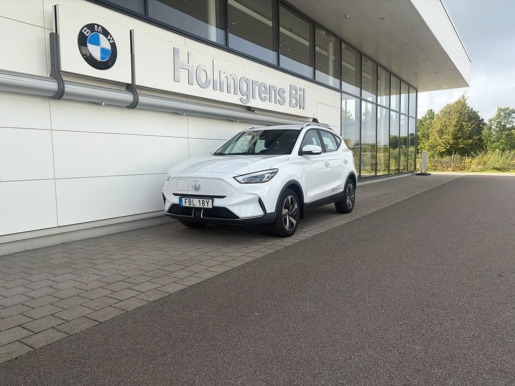 MG ZS Comfort 6.6kw | Ränta 3,95%