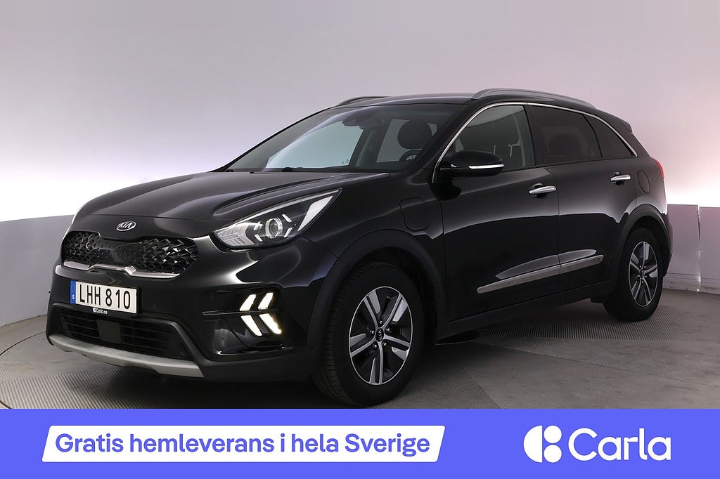 Kia Niro Advance Pluspkt 1 AdapFarth Navi Kamera