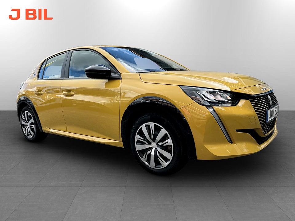 Peugeot E-208 Active 50kWh 136hk Aut CARPLAY BACKSENSORER