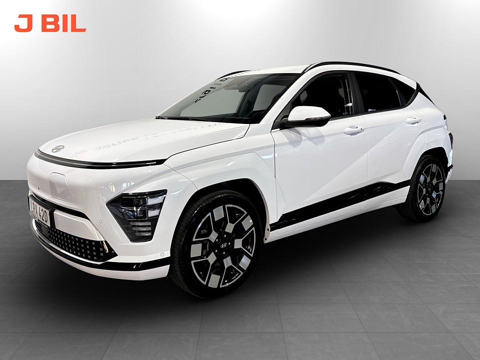 Hyundai Kona Advanced EV Long Range 65,4kWh 218hk Aut B-KAMERA