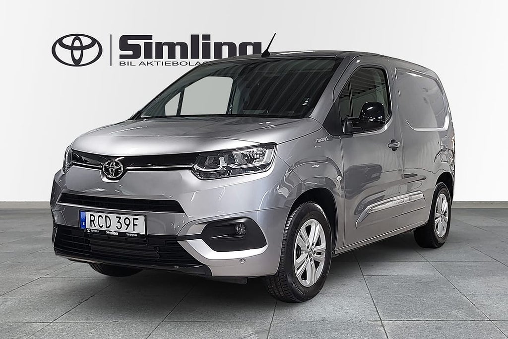 Toyota proace-city City Electric 50 kWh Professional / Dr…