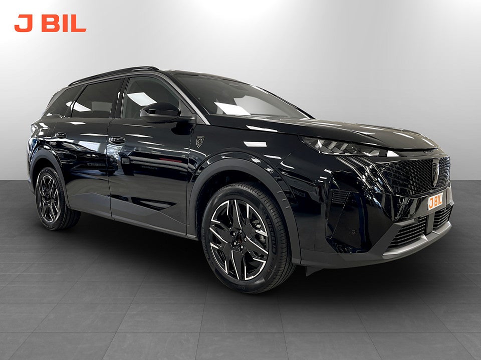 Peugeot 5008 GT Hybrid Aut – KAMPANJPRIS PRIVATLEASING 12 MÅN!