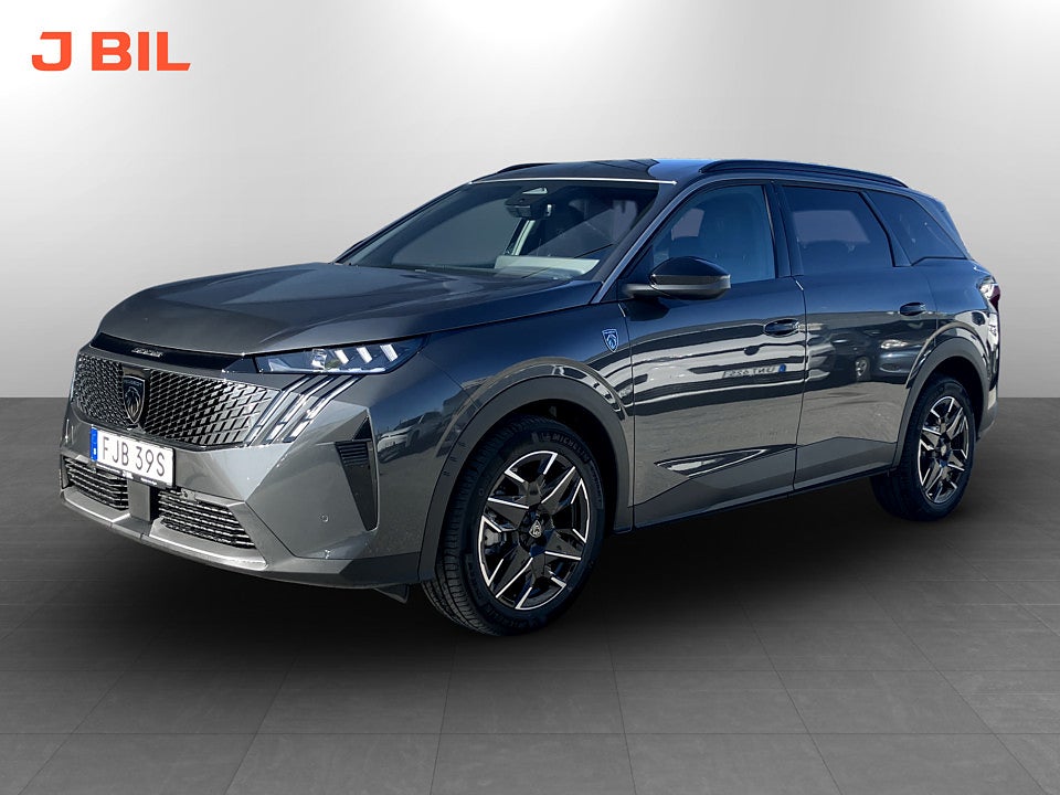 Peugeot 5008 GT Hybrid Aut – DEMO