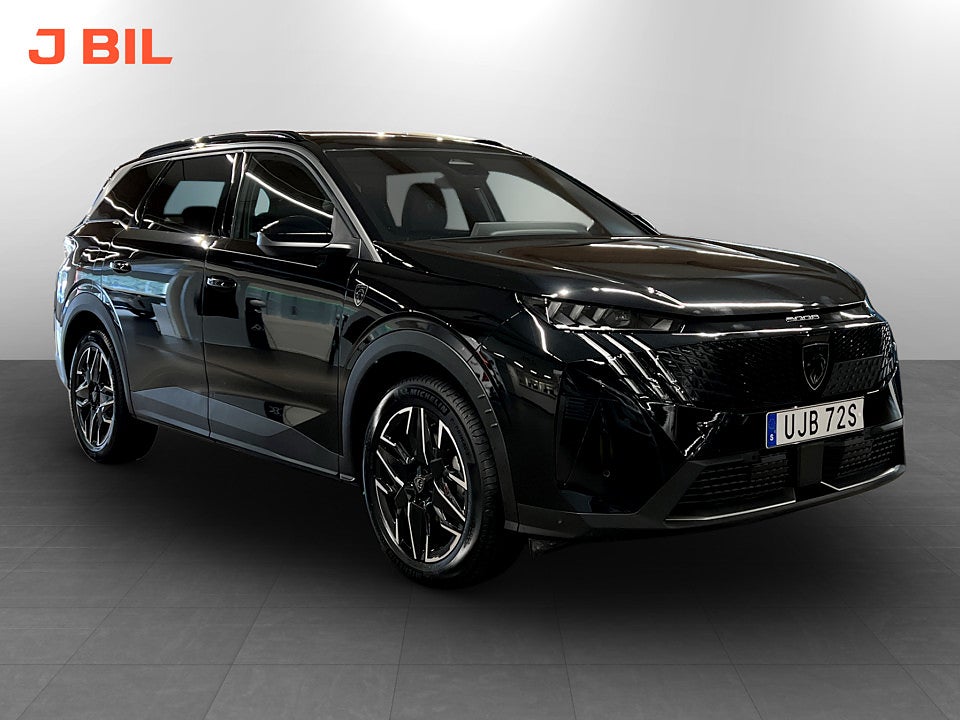 Peugeot 5008 GT Hybrid 145hk Aut 7-SITS B-KAMERA CARPLAY