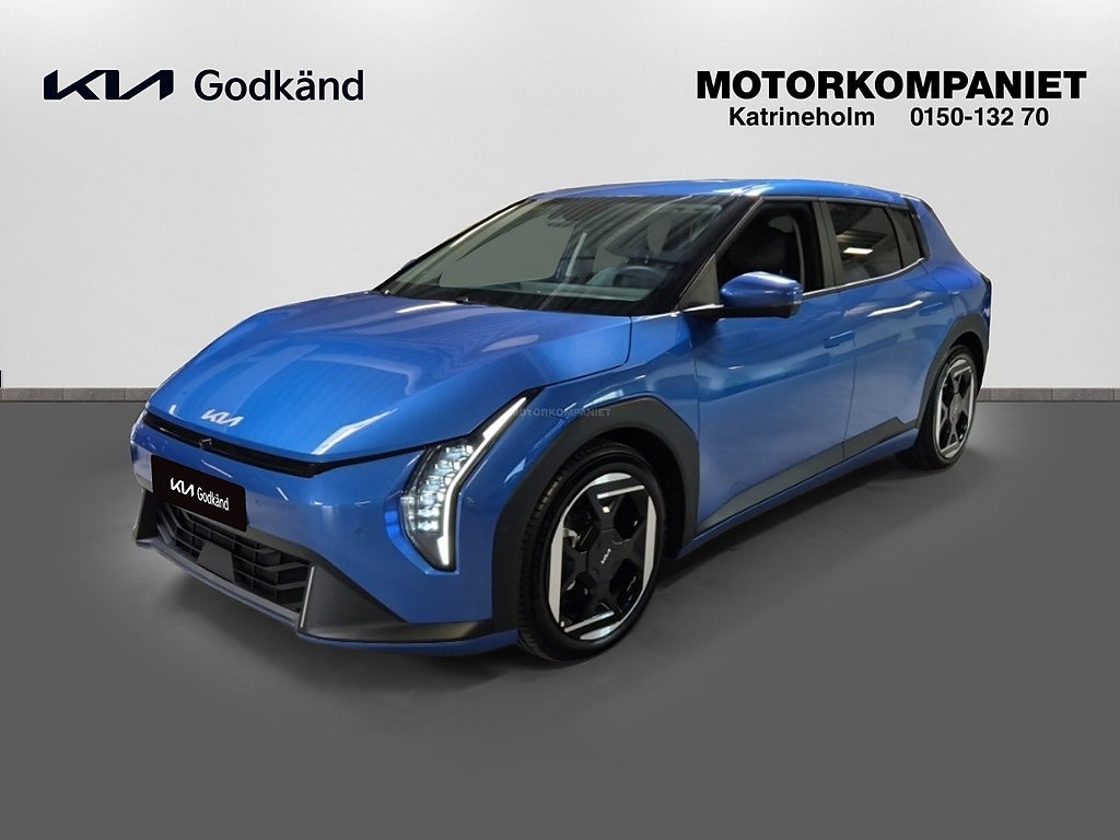 Kia EV4 Hatchback PLUS Long Range