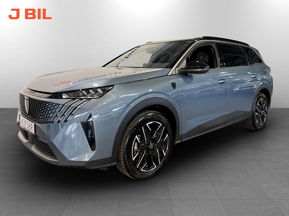 Peugeot 5008 GT Hybrid 145hk Aut 7-SITS B-KAMERA CARPLAY