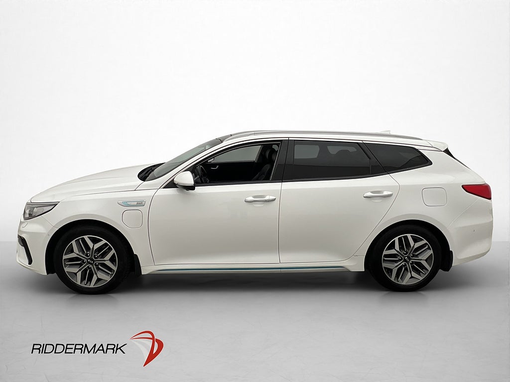 Kia Optima PHEV Advance Plus h/k 360° Pano Drag