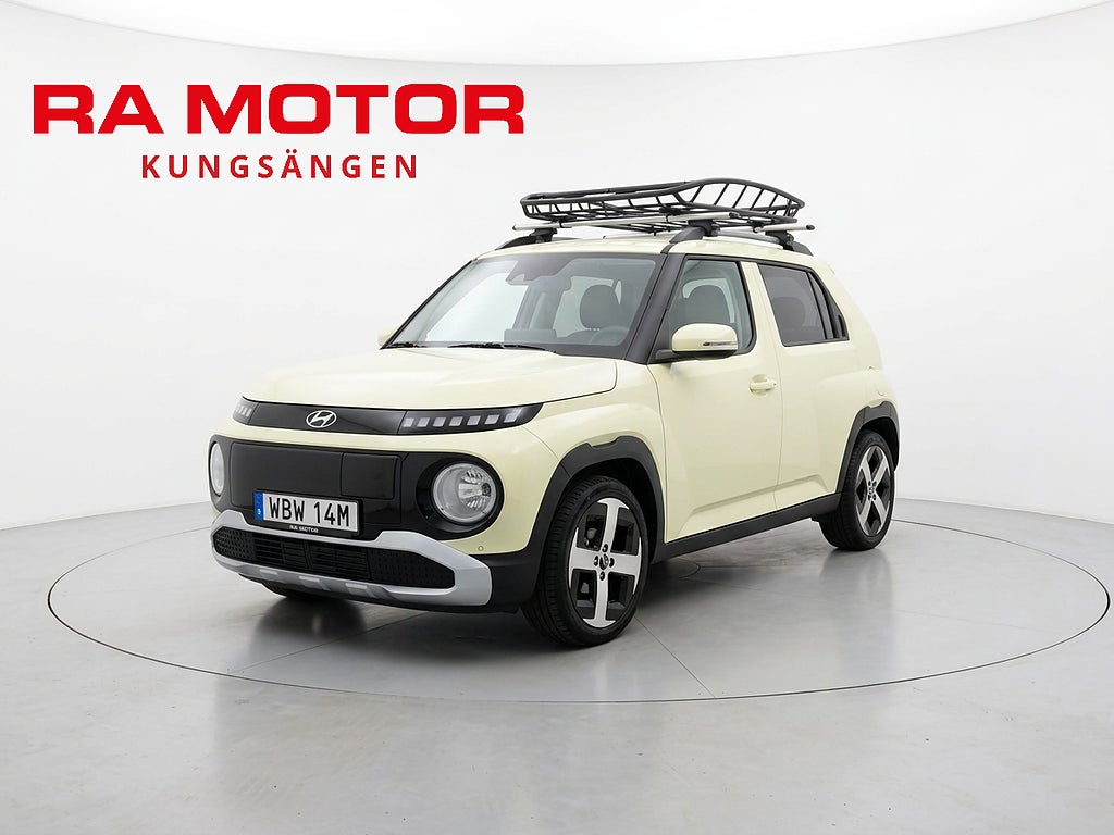 Hyundai Inster 49 kWh Advanced  17″