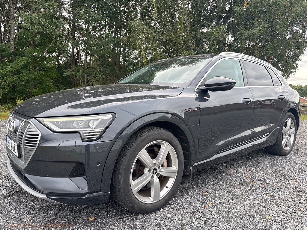 Audi E-Tron 55 Quattro – EXPORTNETTO 16.170€