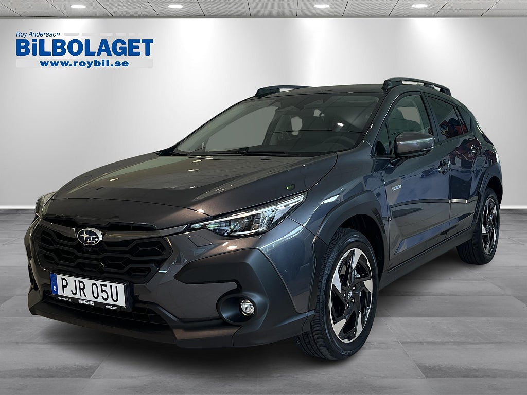 Subaru Crosstrek e-Boxer, Euro 6, Limited, 3 fria service