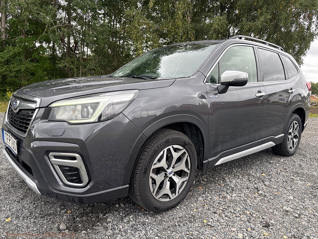 Subaru Forester e-Boxer AWD EXPORTNETTO – 10.300€