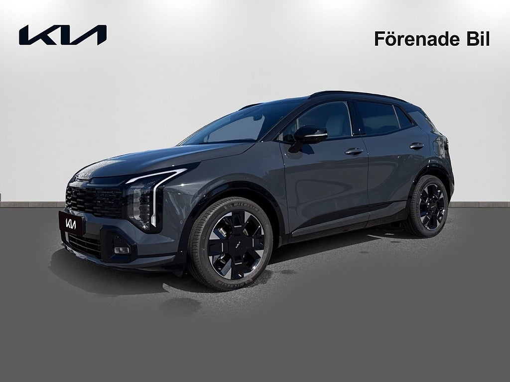 Kia Sportage PHEV GT-Line Two color Panorama Euro 6