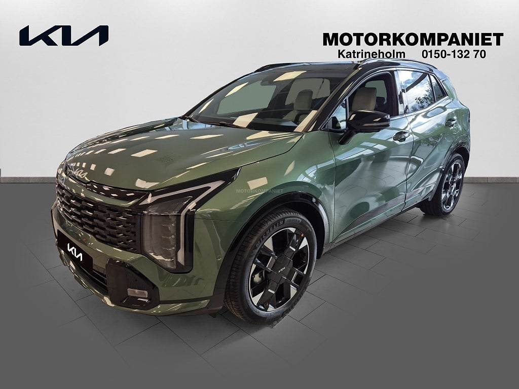 Kia Sportage PHEV GT-Line AWD Business Edition