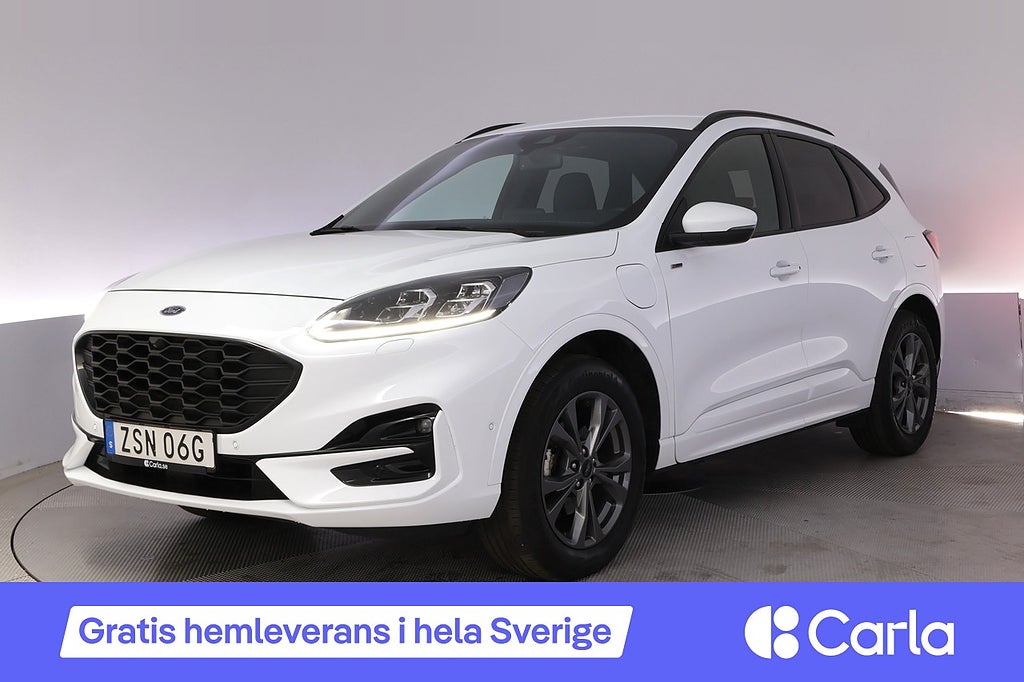 Ford Kuga PHEV ST-Line Navi AdapFarth BLIS Kamera Drag