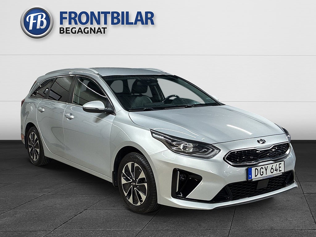Kia Ceed Plug-in Hybrid/Adaptiv Fart/Carplay/Navi/B-Kamera