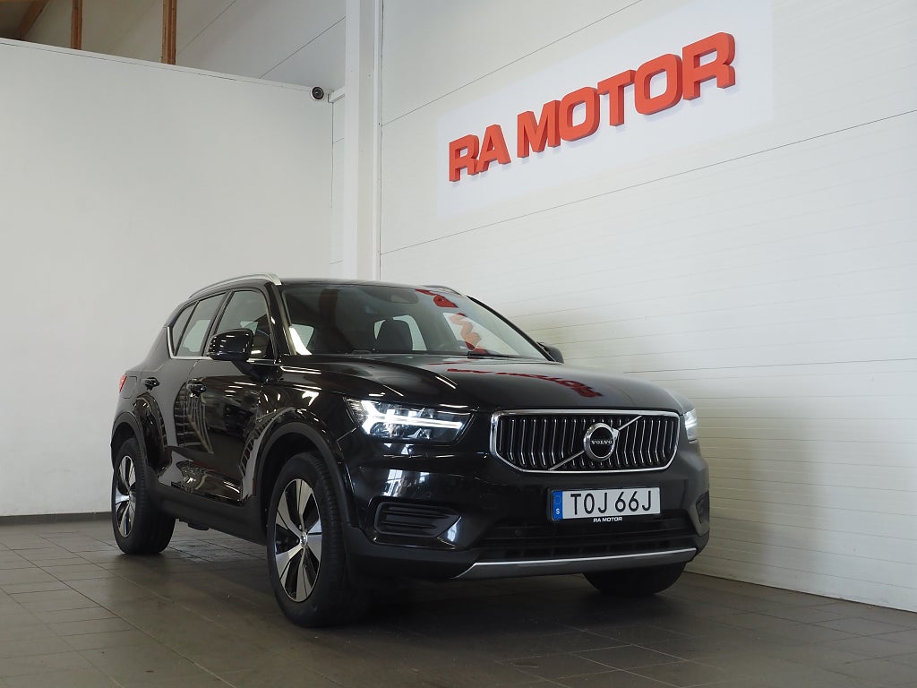 Volvo XC40 Recharge T4 DCT Inscription Expression Kamera ACC