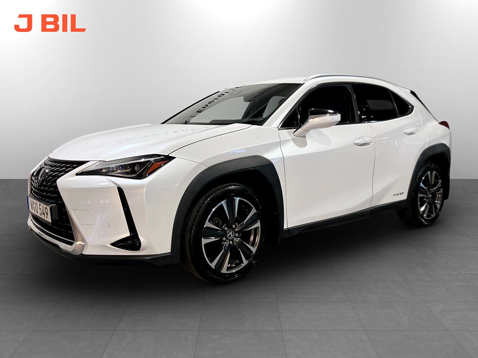 Lexus UX Premium 184hk Aut B-KAMERA DRAG NAVI