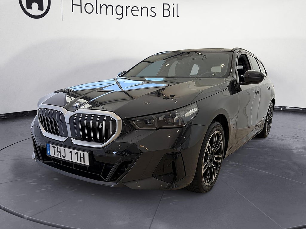 BMW i5 xDrive40 Touring M Sport Active Ed Drag DA H K
