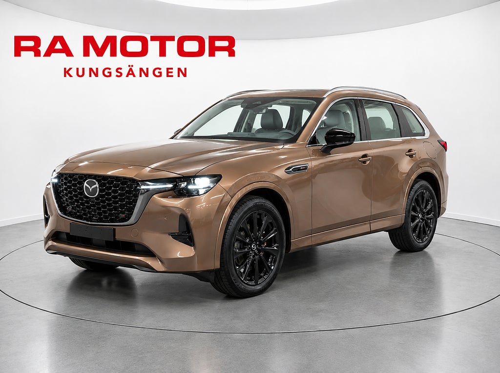 Mazda CX-80 Homura CaHo | *KAMPANJ* | Inkl vinterhjul +3,99% ränta