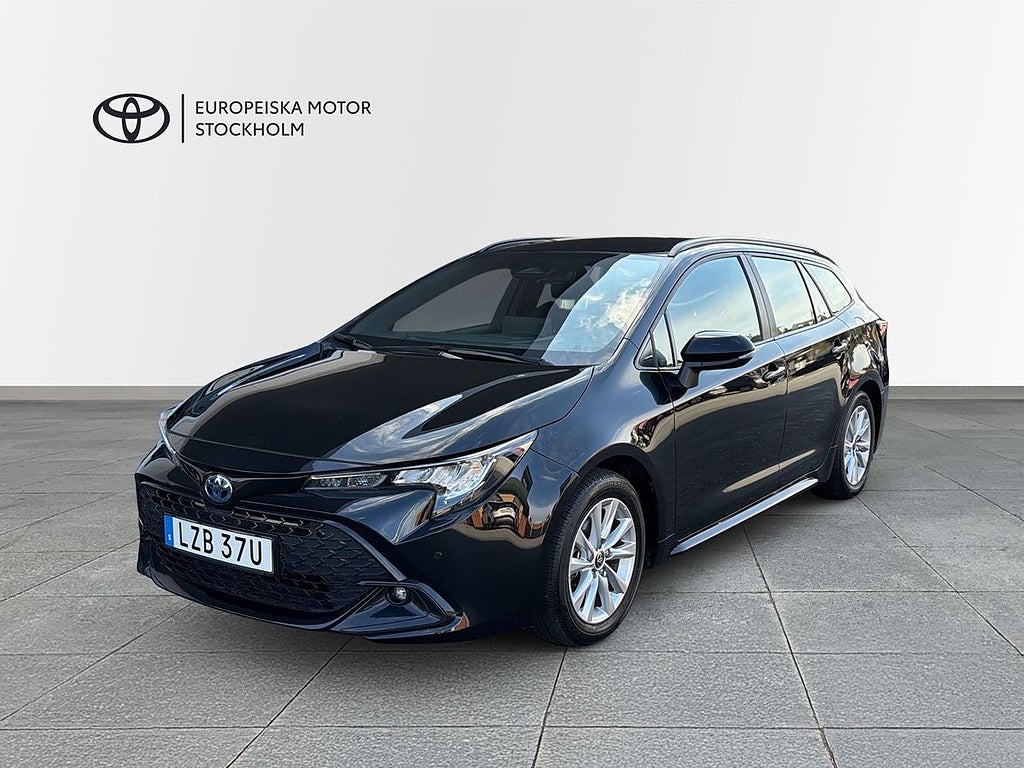 Toyota Corolla 1,8 HYBRID TS ACTIVE PLUS V-HJUL P-SENSORER