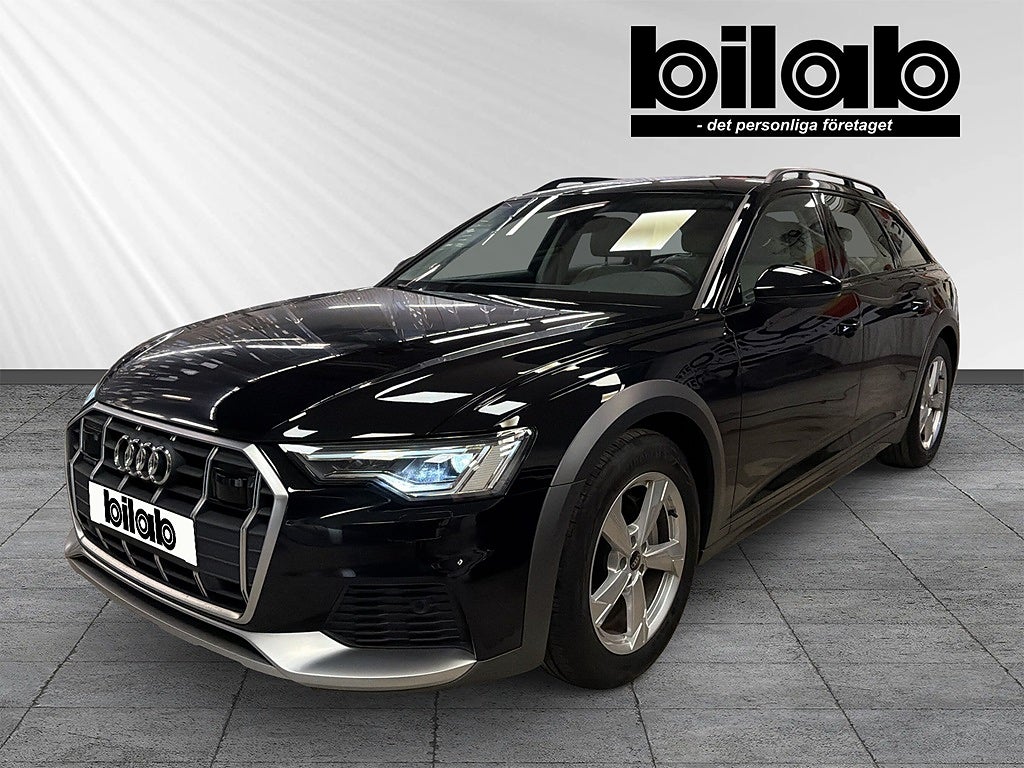 Audi A6 Avant 50TFSIe 299hk quattro Proline Sport