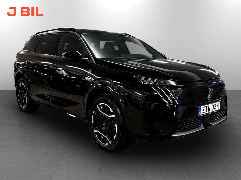 Peugeot E-5008 GT Winter Edition 214hk Aut 7-SITS B-KAMERA CARPLAY