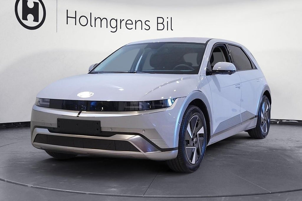 Hyundai IONIQ 5 AWD 84kWh Essential Billånskampanj
