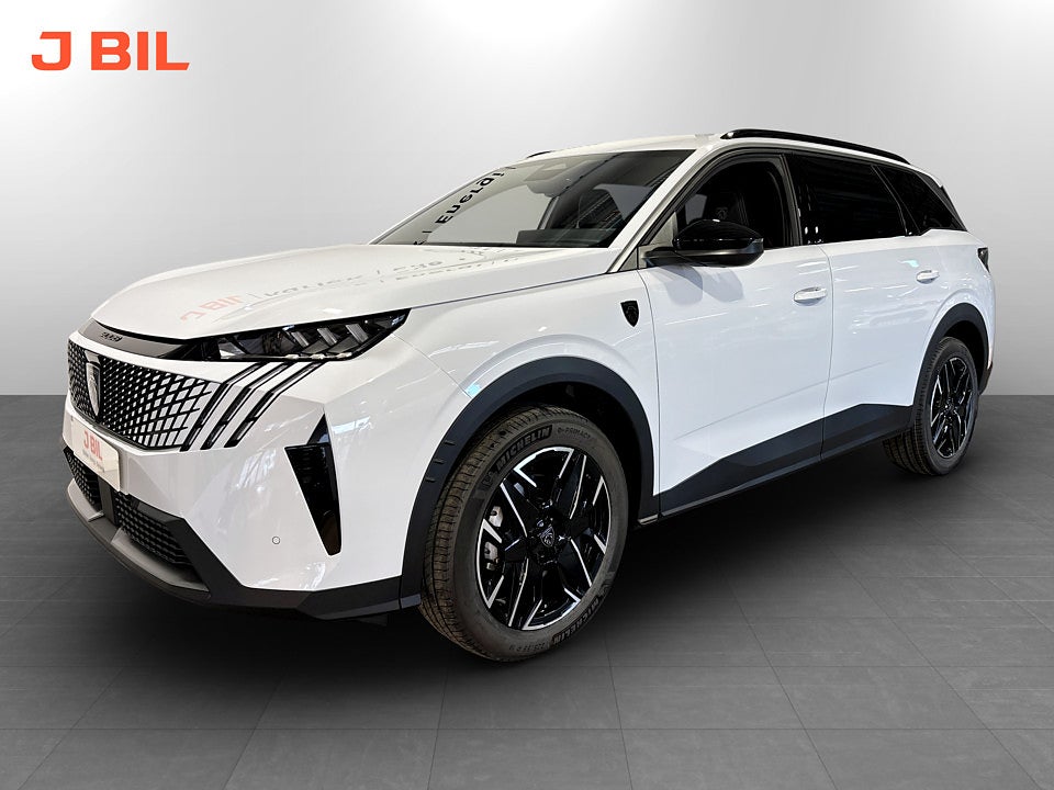 Peugeot 5008 5008 GT Edition Hybrid Aut – OMGÅENDE LEVERANS!