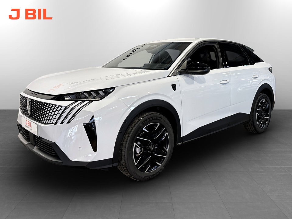 Peugeot 3008 3008 Edition+ Hybrid – OMGÅENDE LEVERANS!