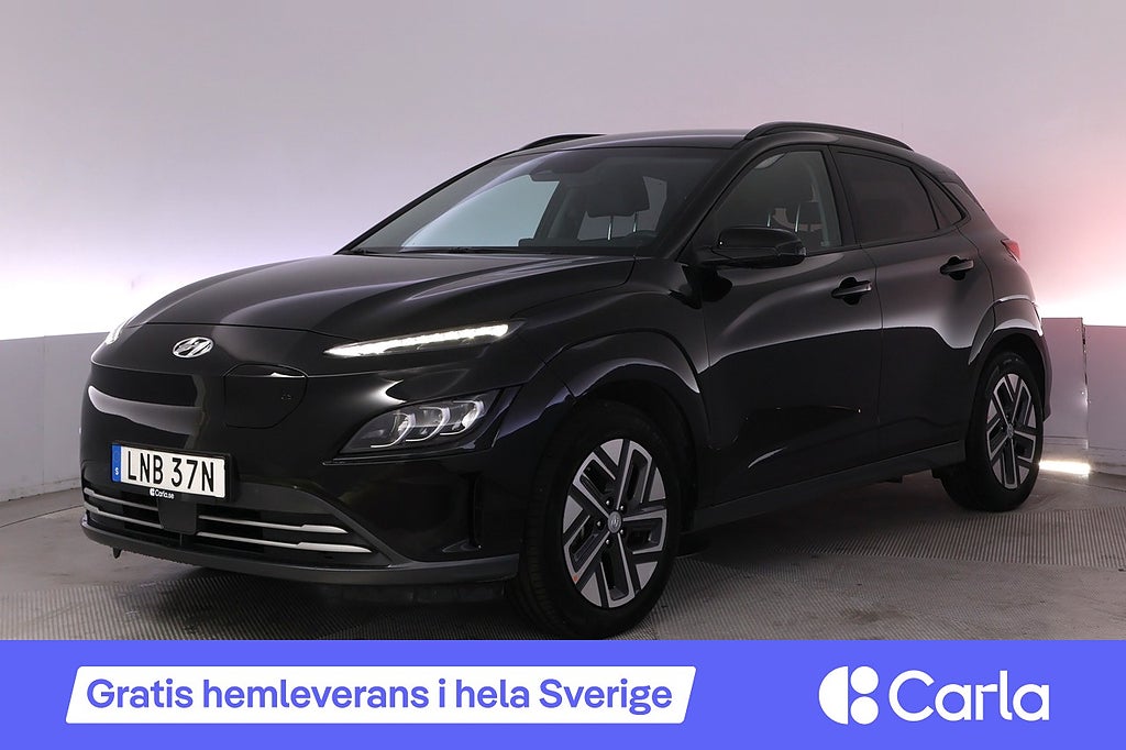 Hyundai Kona Electric 39.2 kWh Essential Kamera Krell BLIS