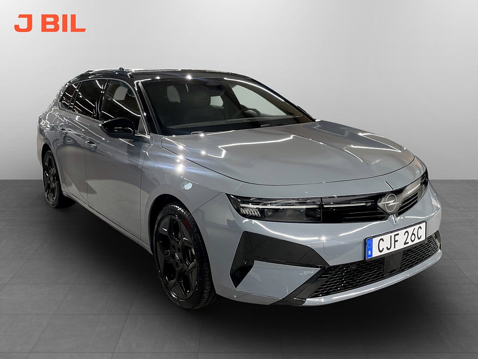 Opel Astra Sports Tourer GS Hybrid 145hk Aut – OMGÅENDE LEVERANS!