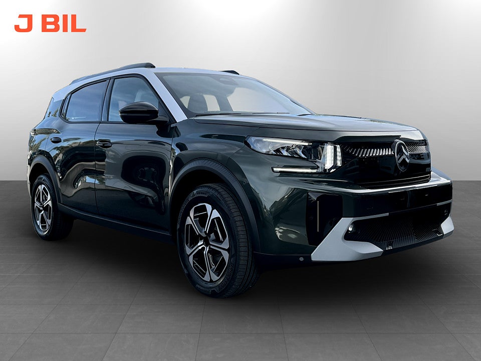 Citroën C3 Aircross MAX 44 kWh – OMGÅENDE LEVERANS!