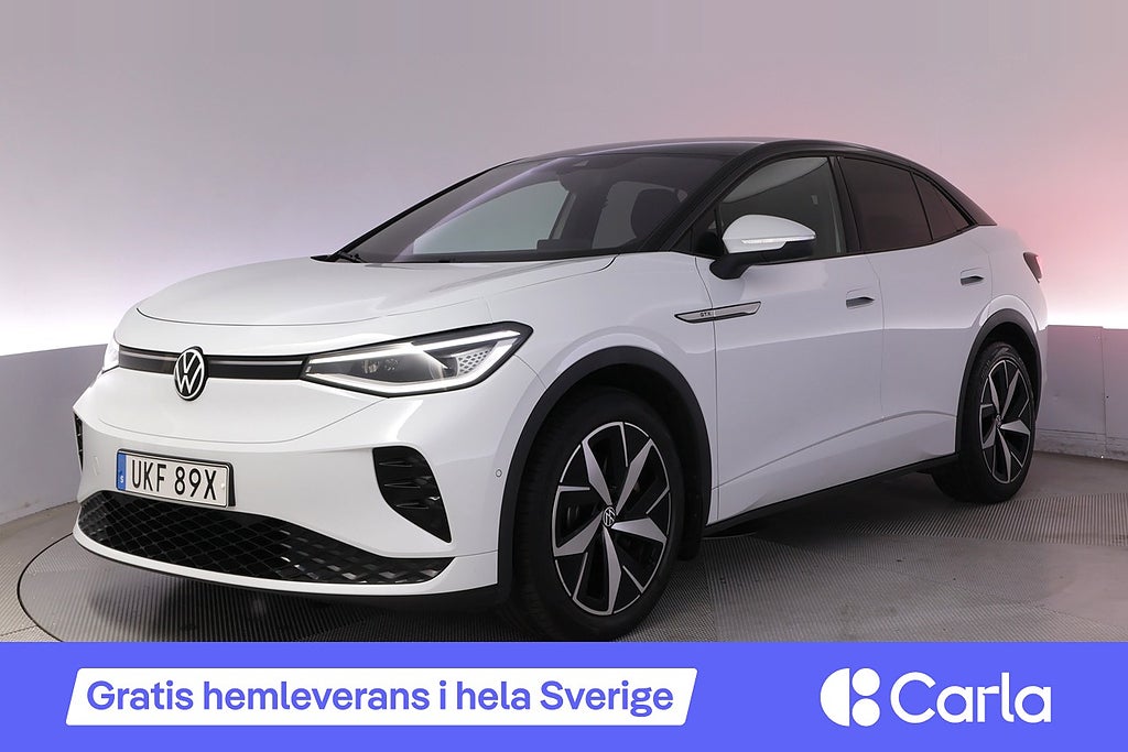 Volkswagen ID.5 GTX 77 kWh Kamera Navi Matrix IQ.Drive Drag