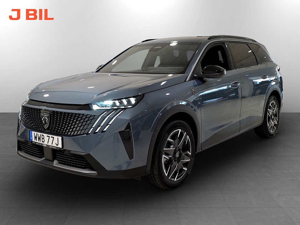Peugeot 5008 GT Edition Hybrid Aut – OMGÅENDE LEVERANS!