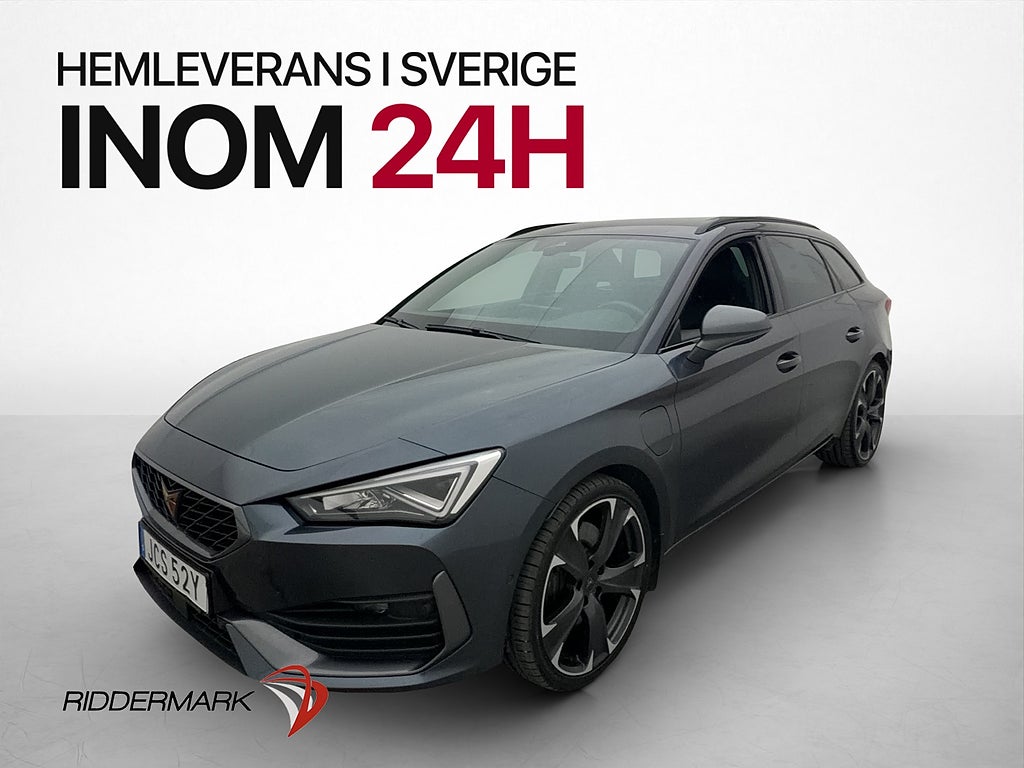Cupra Leon Sportstourer e-Hybrid VZ Drag Kamera CarPlay MOMS