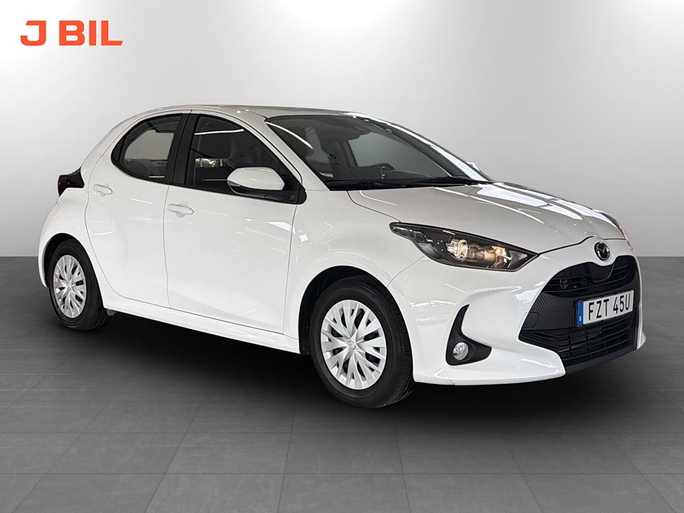 Mazda 2 Hybrid 116hk Aut RATTVÄRME CARPLAY