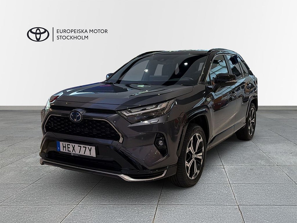 Toyota RAV4 Plug-in Hybrid 2,5 PLUG-IN HYBRID STYLE DRAG…