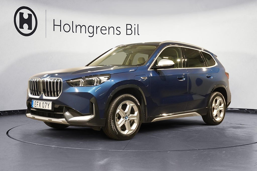 BMW X1 xDrive30e 3,95% xLine Premium CarPlay Kamera Keyless | Ränta
