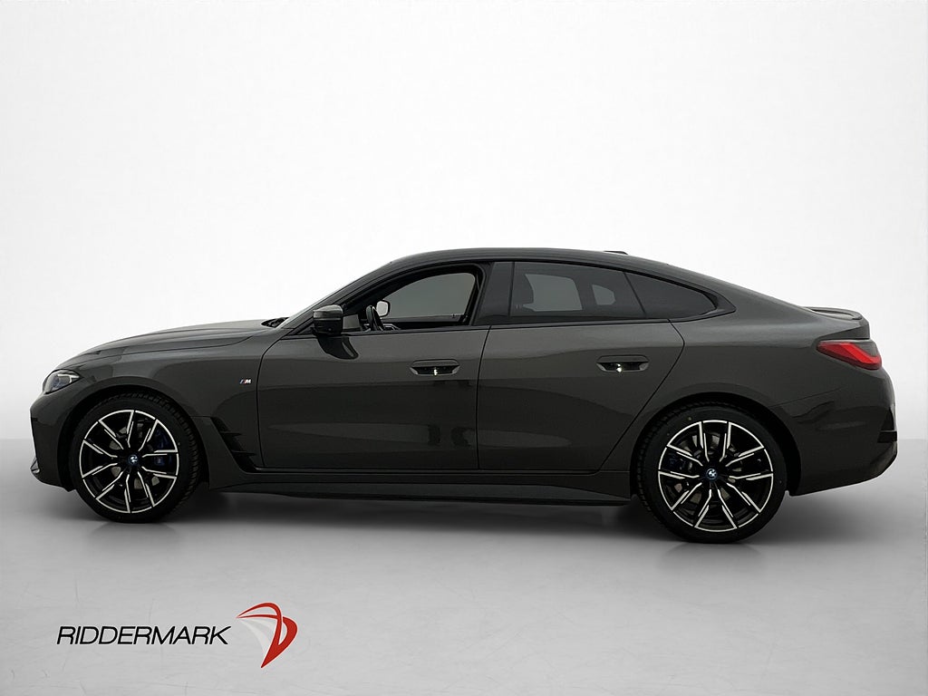 BMW i4 M50 xDrive Supercharged H/K Laser Pano Drag 544hk