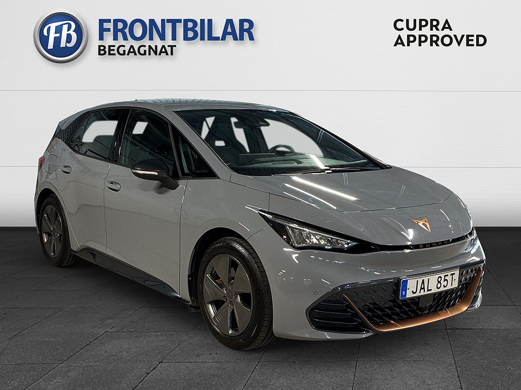 Cupra Born 58kwh/B-Kamera/Adaptiv-Fart/Navi/Full Link/