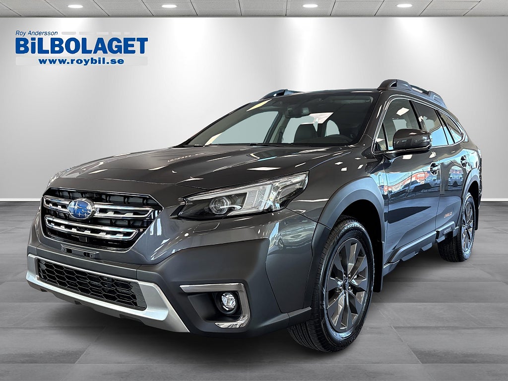 Subaru Outback 2.5 4WD XFuel Limited 4WILD