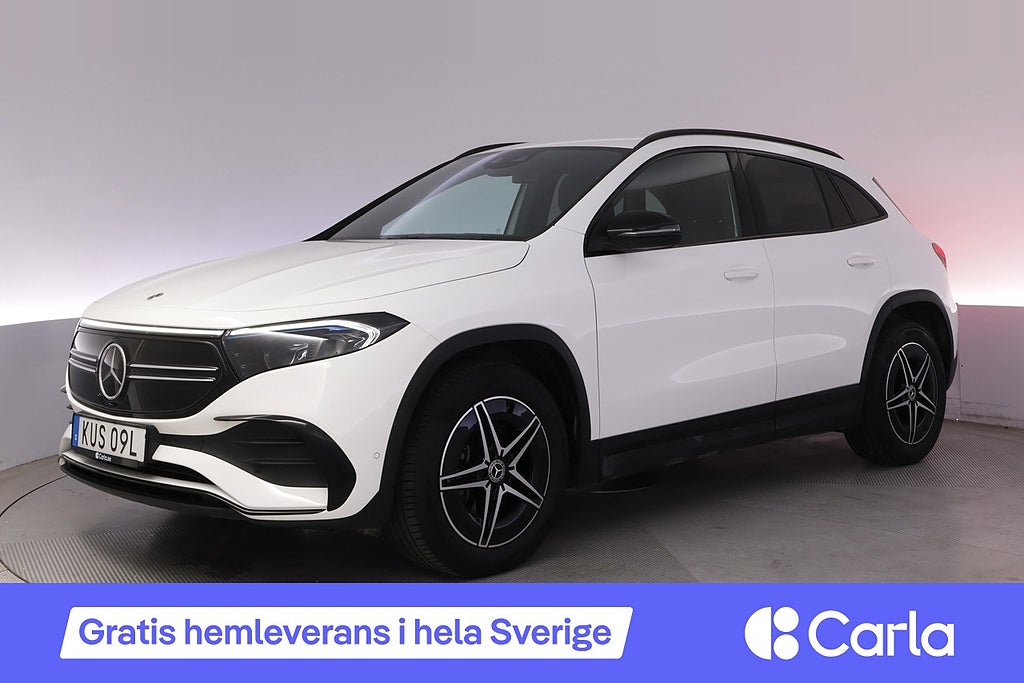 Mercedes-Benz EQA 250 AMG Kamera Navi Adap.Farth